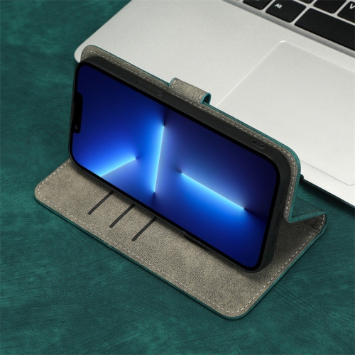 Étui-portefeuille vert forêt de PANDACO pour Pixel 8 Pro de Google