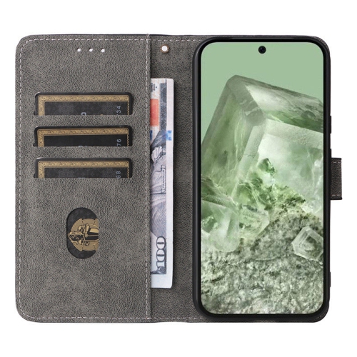 Étui-portefeuille vert forêt de PANDACO pour Pixel 8 Pro de Google