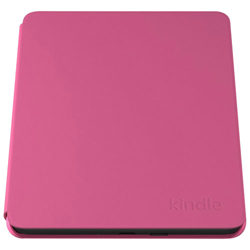 Amazon Kindle Paperwhite (2024) Plant-Leather Case - Pink