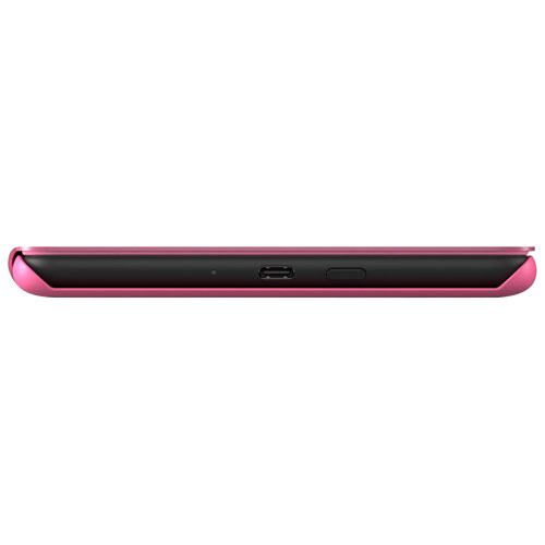 Amazon Kindle Paperwhite (2024) Plant-Leather Case - Pink