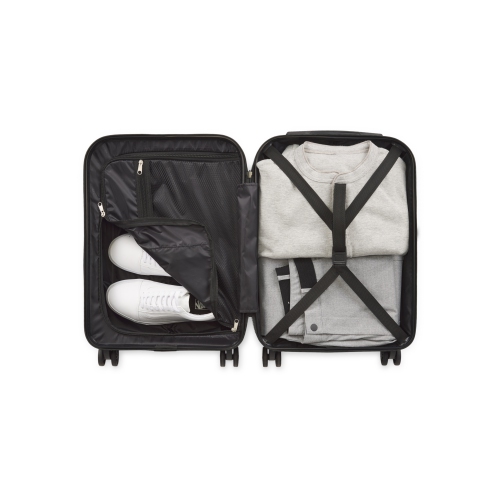 Swiss Mobility - Ensemble de 2 valises rigides CPH