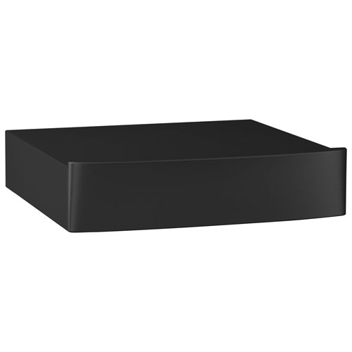 GE 28" Laundry Pedestal (GFR0728PTDS) - Riser Carbon Graphite