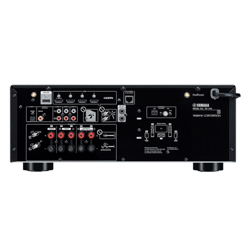 Refurbished - Yamaha RX-V4A 5.2-Channel AV Receiver with MusicCast