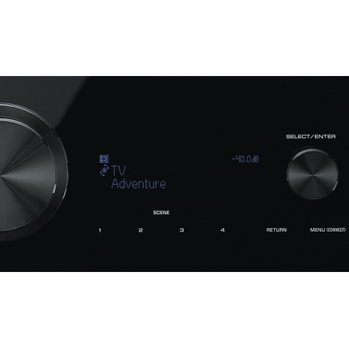 Refurbished - Yamaha RX-V4A 5.2-Channel AV Receiver with MusicCast