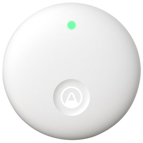 Airthings Wave Enhance Air Monitor - White