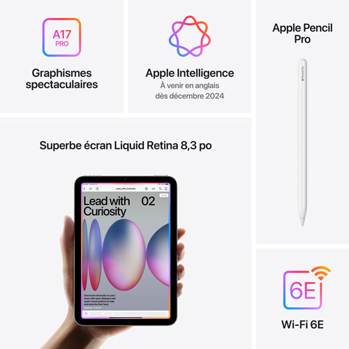 Apple iPad mini 8.3 Apple iPad mini 8.3