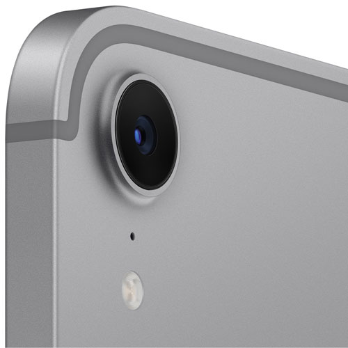 iPad mini 8,3 po 256 Go avec Wi-Fi & 5G d'Apple - Gris cosmique