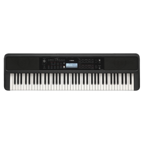 YAMAHA  Psr-Ew320 76-Key Portable Keyboard With Full Touch Response