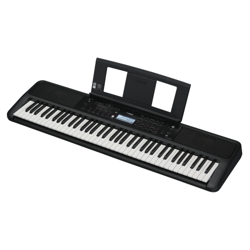 Yamaha PSR-EW320 76-Key Portable Keyboard with Full Touch Response