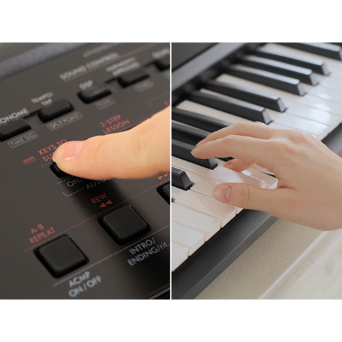 Yamaha PSR-EW320 76-Key Portable Keyboard with Full Touch Response