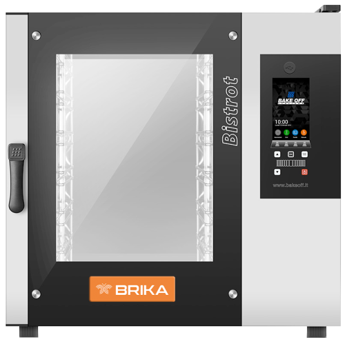 Four électrique Brika Bistrot 6T Vision Combi