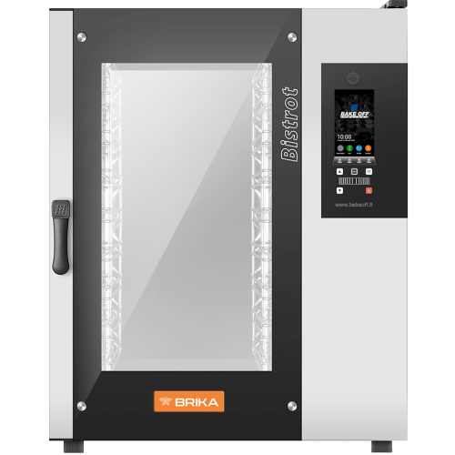 Brika Bistrot Electric Oven 10T Vision Combi Oven