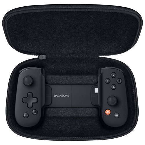 Backbone One Carrying Case - Black/White