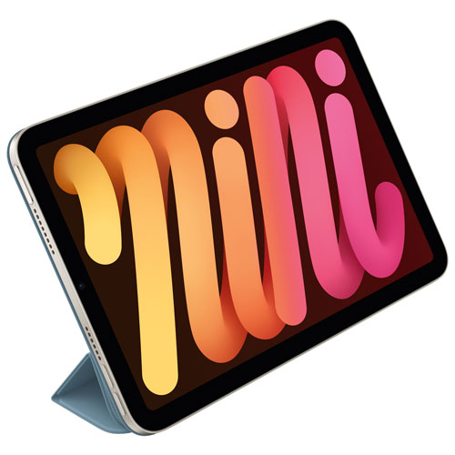 Apple Smart Folio Case for iPad mini - Denim