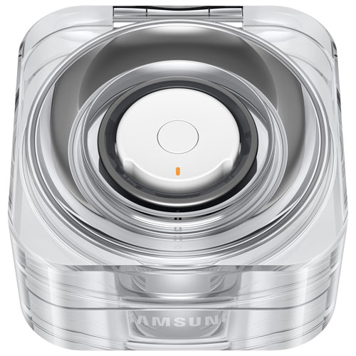 Anneau Galaxy Ring de Samsung - Titane noir