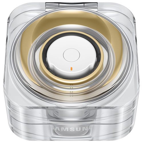 Anneau Galaxy Ring de Samsung - Titane doré - Taille 11