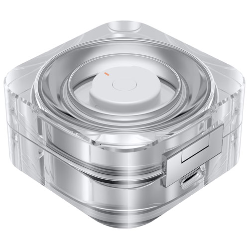 Anneau Galaxy Ring de Samsung - Titane argenté - Taille 12