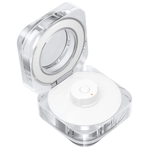 Anneau Galaxy Ring de Samsung - Titane noir - Taille 13