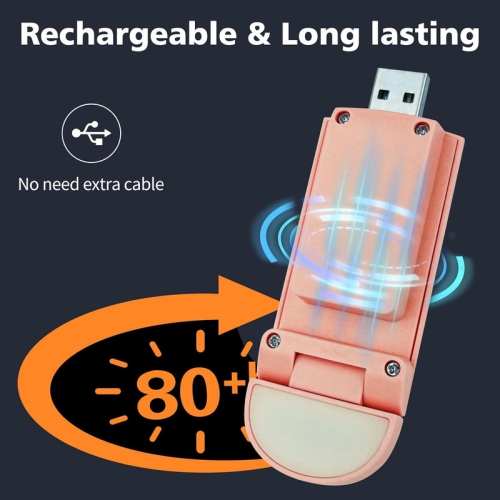 Reading Light,Rechargeable Book Light for Reading in Bed,Portable Clip-on LED Bookmark Reading Lamp USB Bed Lights for headboard Long Lasting Night