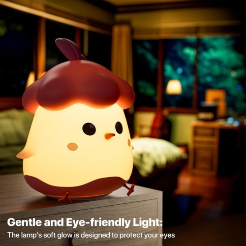 Night Light for Kids Bedroom with Dimming Function,Rechargeable LED Night Light Lamp with 15 or 30 Minutes Timer & Tap Control