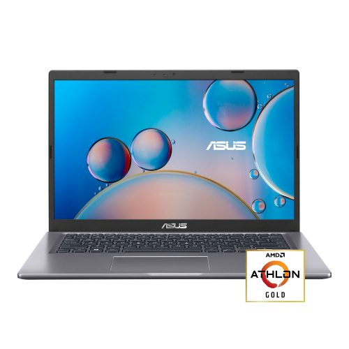 ASUS  Vivobook 14" Fhd Laptop for Home - ( Amd Athlon Gold 3150U/512GB PCie SSD/12GB Ram/win 10 Home)-128GB Docking Station Set In Gray