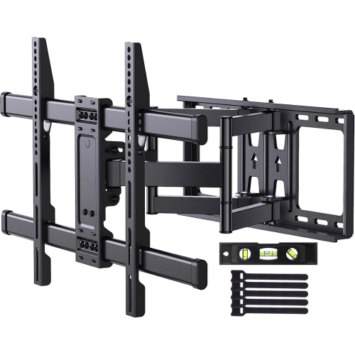 PERLESMITH 37"-80" Full Motion TV Wall Mount