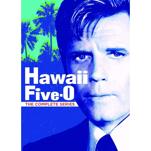 Hawaii Five-O: The Complete Series [DIGITAL VIDEO DISC]