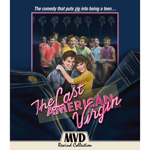 The Last American Virgin [BLU-RAY]