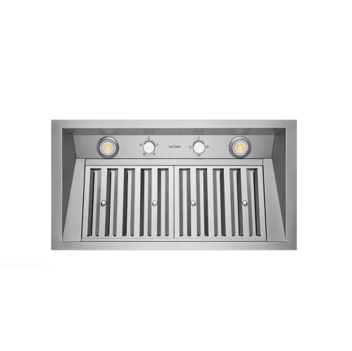 VICTORY 36 inch 700 CFM Range Hood Insert- Q2