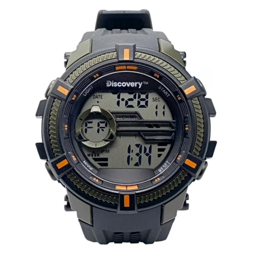 DISCOVERY  Men's Multi Function Digital Watch