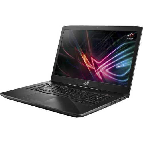 ASUS  Refurbished Excellent - Rog Strix Gl703Ge-Db71-Ca 17.3" Intel Core I7 16 GB Memory 256 GB SSD 1 Tb Sshd HDD Windows 10 Home 64-Bit Gaming