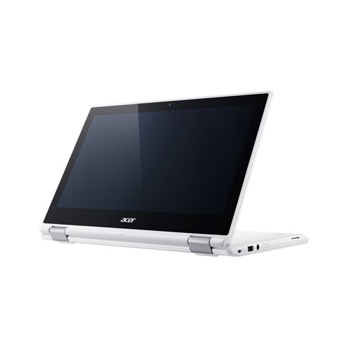 Acer Chromebook 11.6" Touchscreen Laptop - White (Intel Celeron N3160/32GB eMMC/4GB RAM/ChromeOS) by ACER - Refurbished condition - CA$155.00