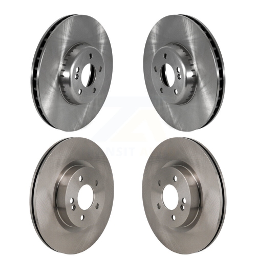 Ensemble de disques de frein avant arrière pour Mercedes-Benz GLC300 K8-102575