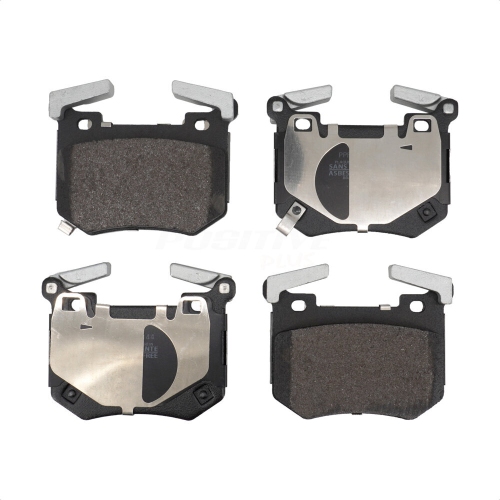 Plaquettes de frein arrière semi-métalliques PPF-D2144 pour Genesis G70 Kia Stinger
