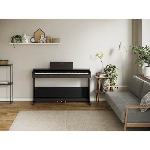 Piano numérique à 88 touches YDP-105 R ARIUS de Yamaha avec touches lestées GHS