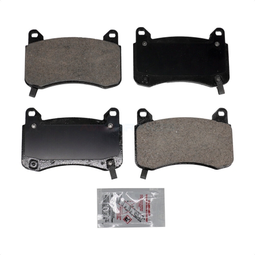 AMERIBRAKES  Front Ceramic Disc Brake Pads Nwf-Prc2399 for Tesla 3 Y