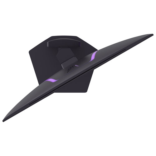 LG UltraGear 32" Dual Mode 0.03ms GTG OLED G-Sync FreeSync Gaming Monitor - Purple Grey