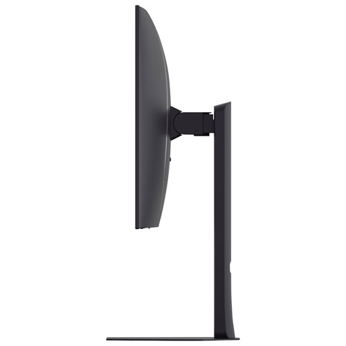 LG UltraGear 32" Dual Mode 0.03ms GTG OLED G-Sync FreeSync Gaming Monitor - Purple Grey