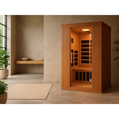 Sauna infrarouge pour 2&nbsp;personnes WES43-1725 de Westinghouse