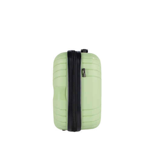 Cavalinho Colorful Hardside Toiletry 15'' Tote - Green