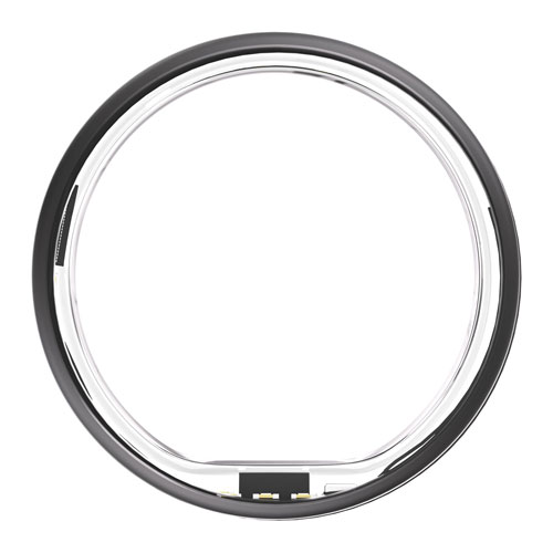 Ultrahuman Ring Air Sleep & Fitness Smart Ring - Size 5 - Matte Grey