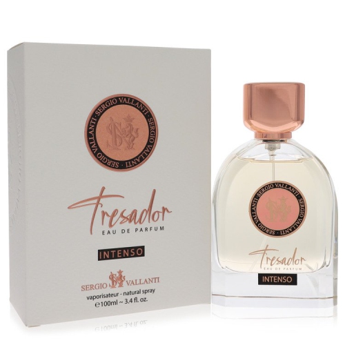 Dumont Tresador Intenso by Dumont Paris Eau De Parfum Spray 3.4 oz
