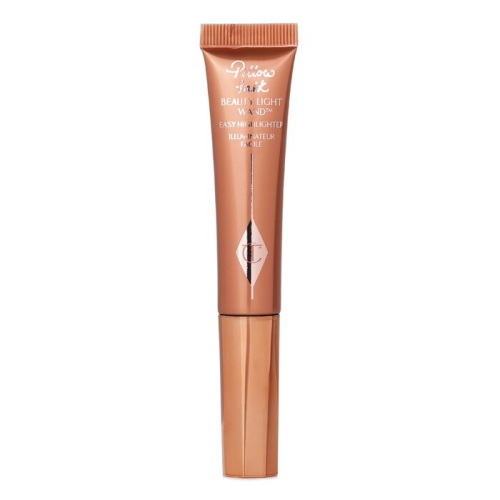 CHARLOTTE TILBURY  Beauty Light Wand Easy Highlighter - # Pillow Talk Medium 12Ml/0.4OZ Love the stunning glow and the color is perfect for me to be used as a blush
