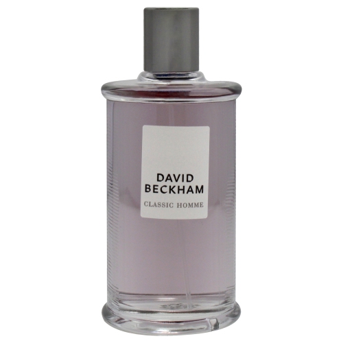 Classic Homme by David Beckham for Men - 3.3 oz EDT Spray