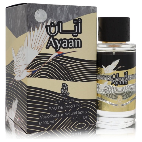 MY PERFUMES  Arabiyat Ayaan By Eau De Parfum Spray (Unisex) 3.4 OZ