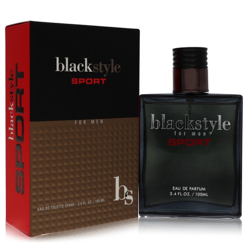 YZY PERFUME  Style Sport By Eau De Toilette Spray 3.4 OZ In Black