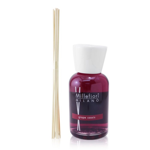 MILLEFIORI  Natural Fragrance Diffuser - Grape Cassis - 500Ml/16.9OZ