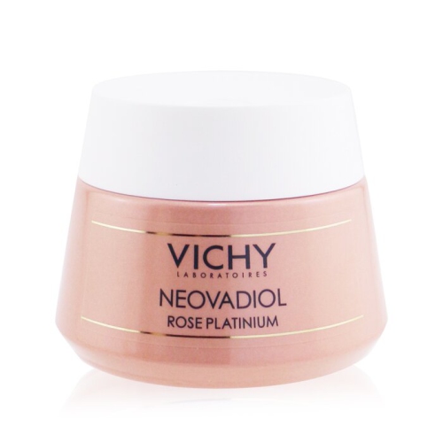 VICHY  Neovadiol Rose Platinium Fortifying & Revitalizing Rosy Cream - Day Cream ( for Mature & Dull Skin) 50Ml/1.69OZ I am using this after morning cream
