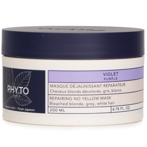 Purple Repairing No Yellow Mask 200ml