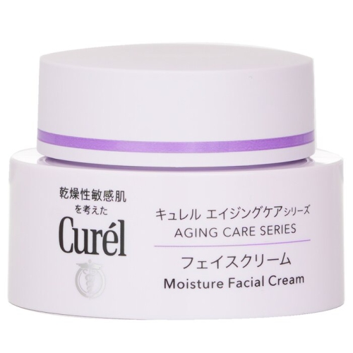 CUREL  Aging Care Moisture Facial Cream - 40G